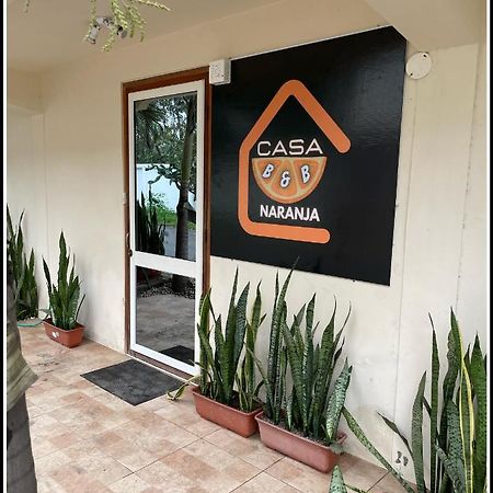 Bed And Breakfast La Casa Naranja Olon Exterior photo