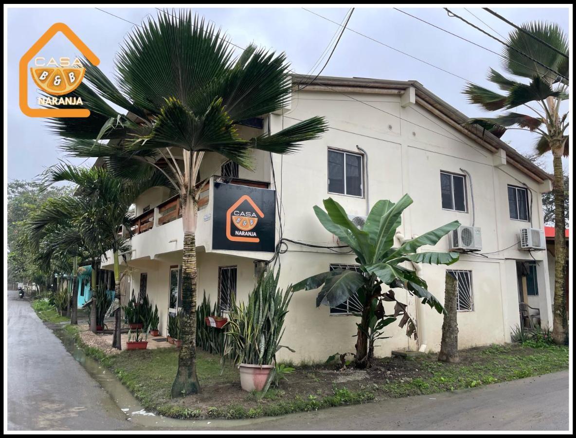 Bed And Breakfast La Casa Naranja Olon Exterior photo